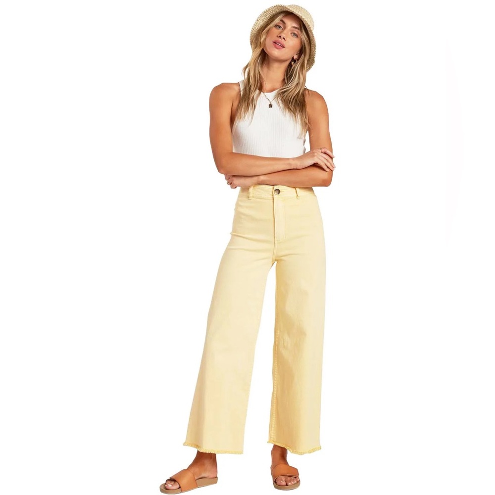 Billabong Free Fall Wide Leg Pants
